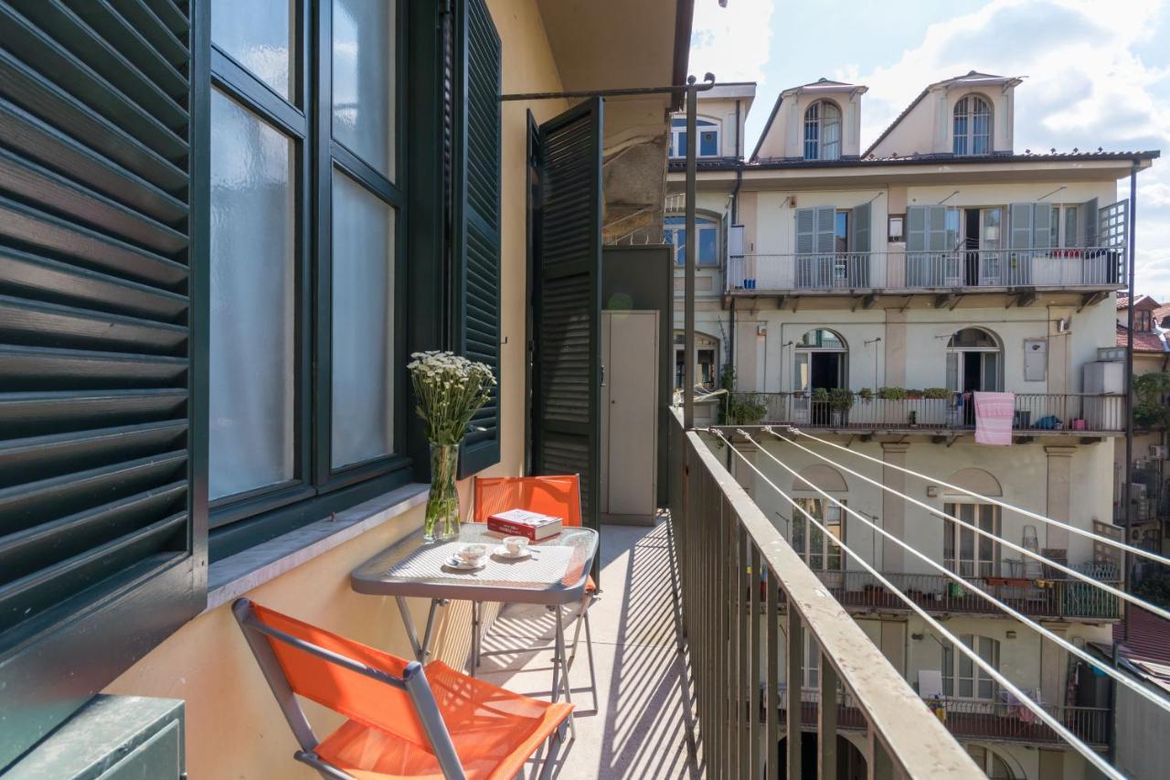 Casa Cavour A Pochi Passi Da Piazza San Carlo Apartamento Turim Exterior foto