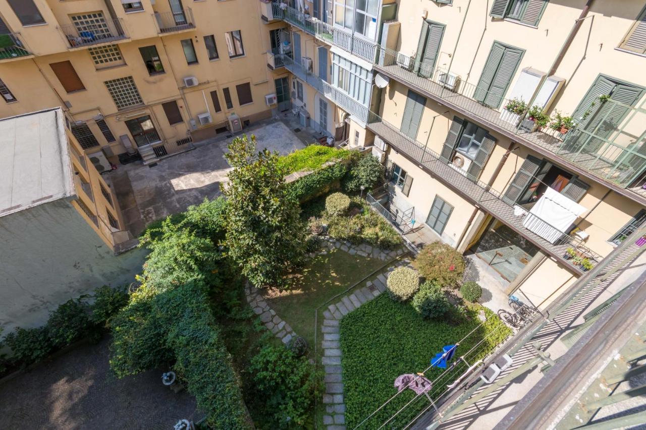 Casa Cavour A Pochi Passi Da Piazza San Carlo Apartamento Turim Exterior foto